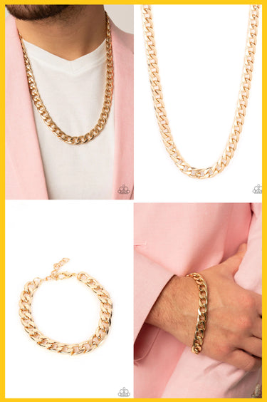 TKO (Gold) - Urban Select Set